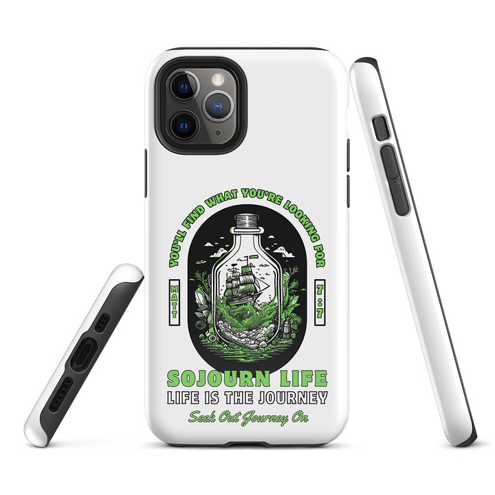 The Journey - iPhone Tough Case product image (3)