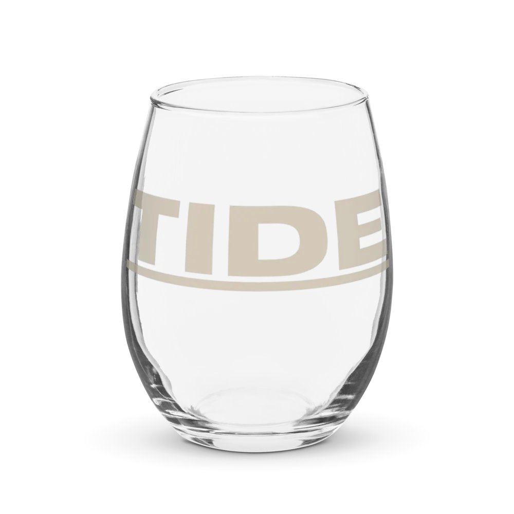 Project TIDE Stemless Wine Glass product image (1)