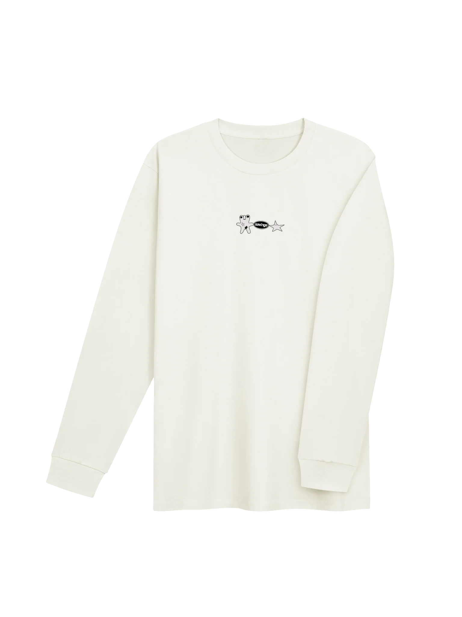 "Stressed Out" Diner Long Sleeve product image (4)