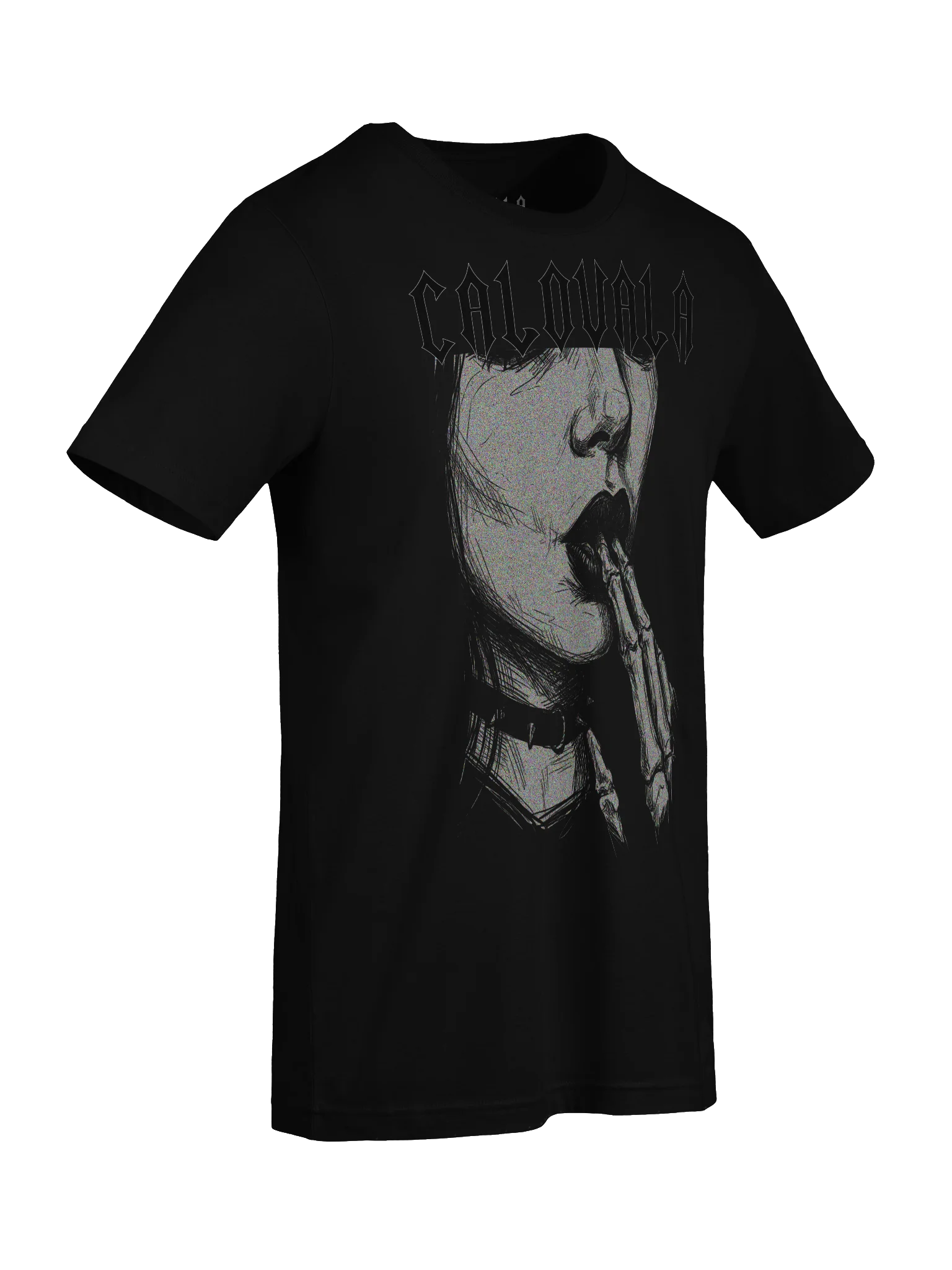Violent Dreams Shirt w/ Calovala Logo product image (9)