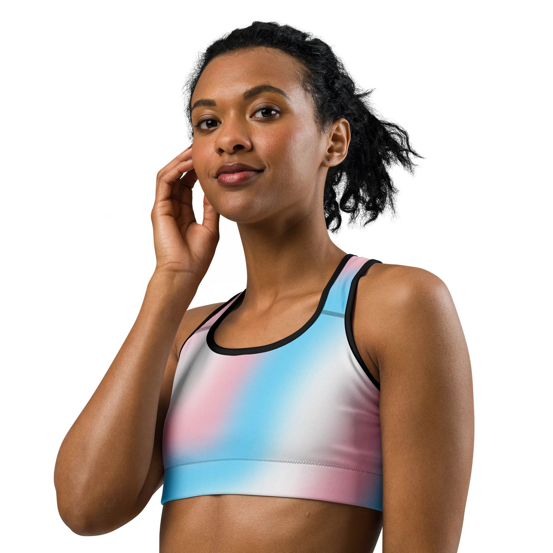 Transgender Crop Top product image (2)