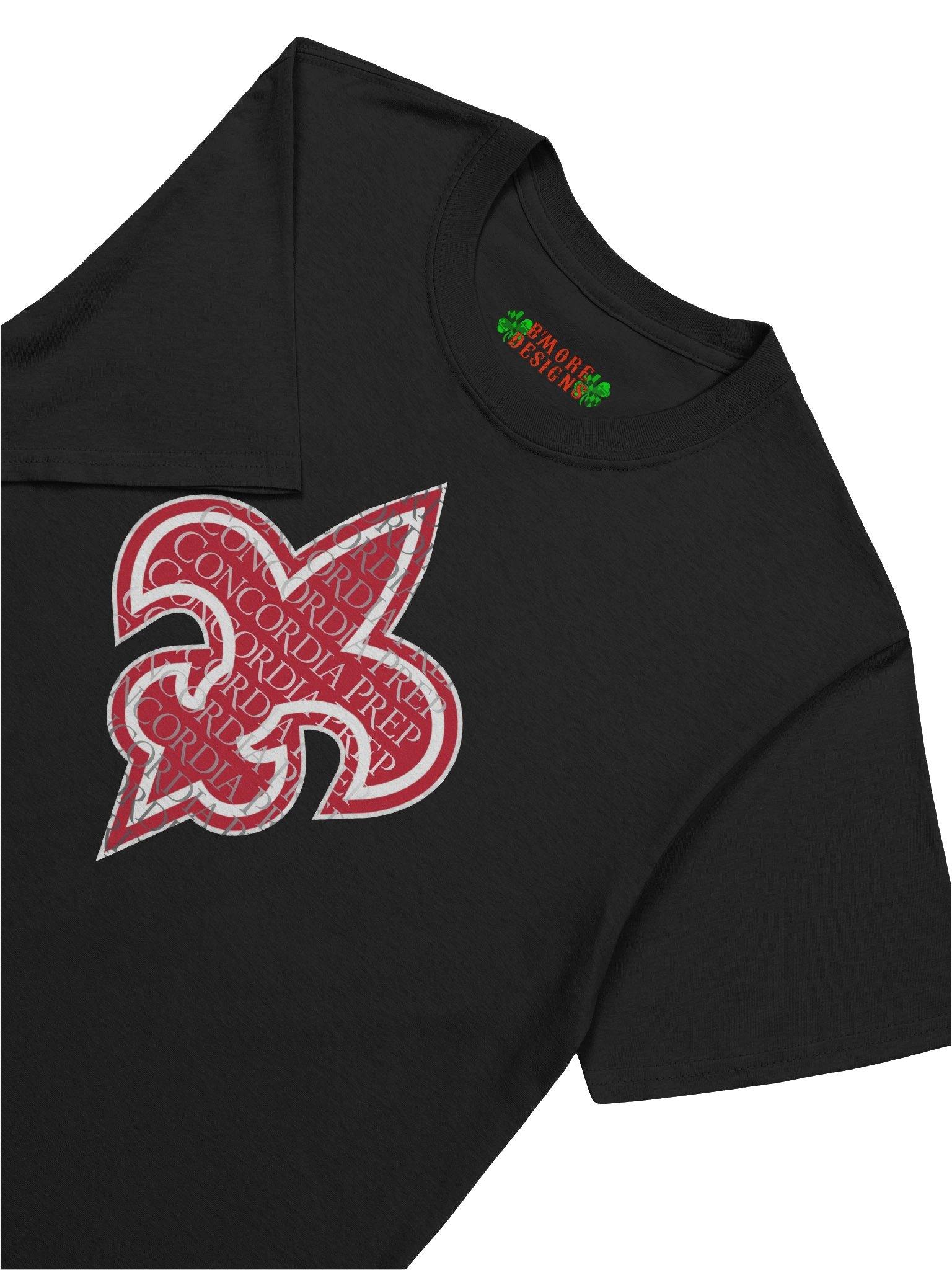 Concordia Prep - Script Tee product image (3)