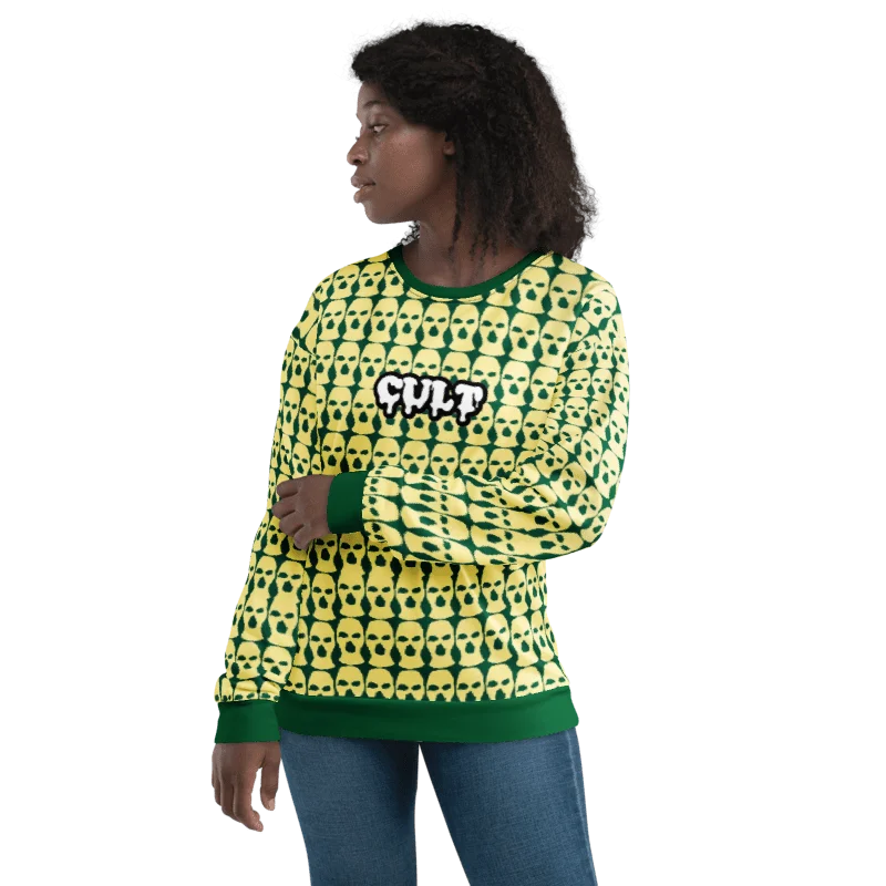 SKI MASK SWEATSHIRT product image (3)