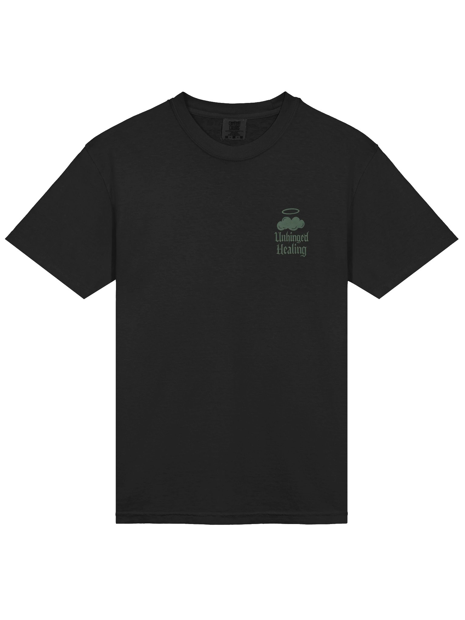 Unhinged Smoke Tee product image (3)