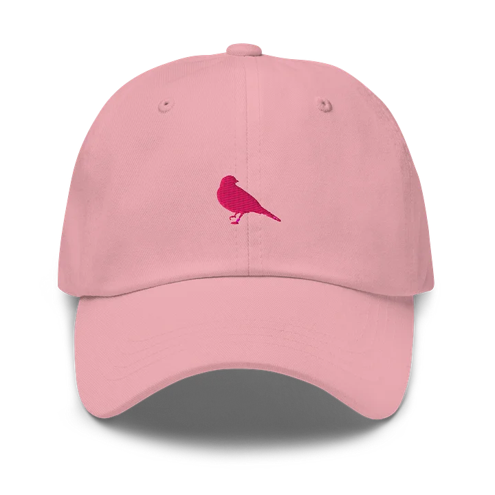 Rose Yupoong Baseball Hat product image (2)