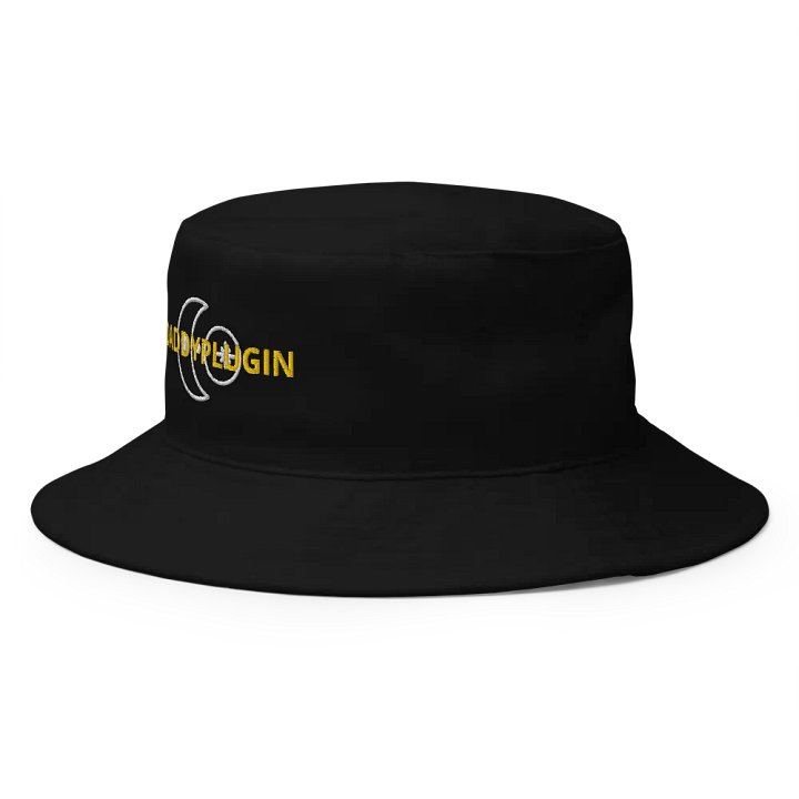 The DADDYPLUGIN Big Bucket Hat product image (2)