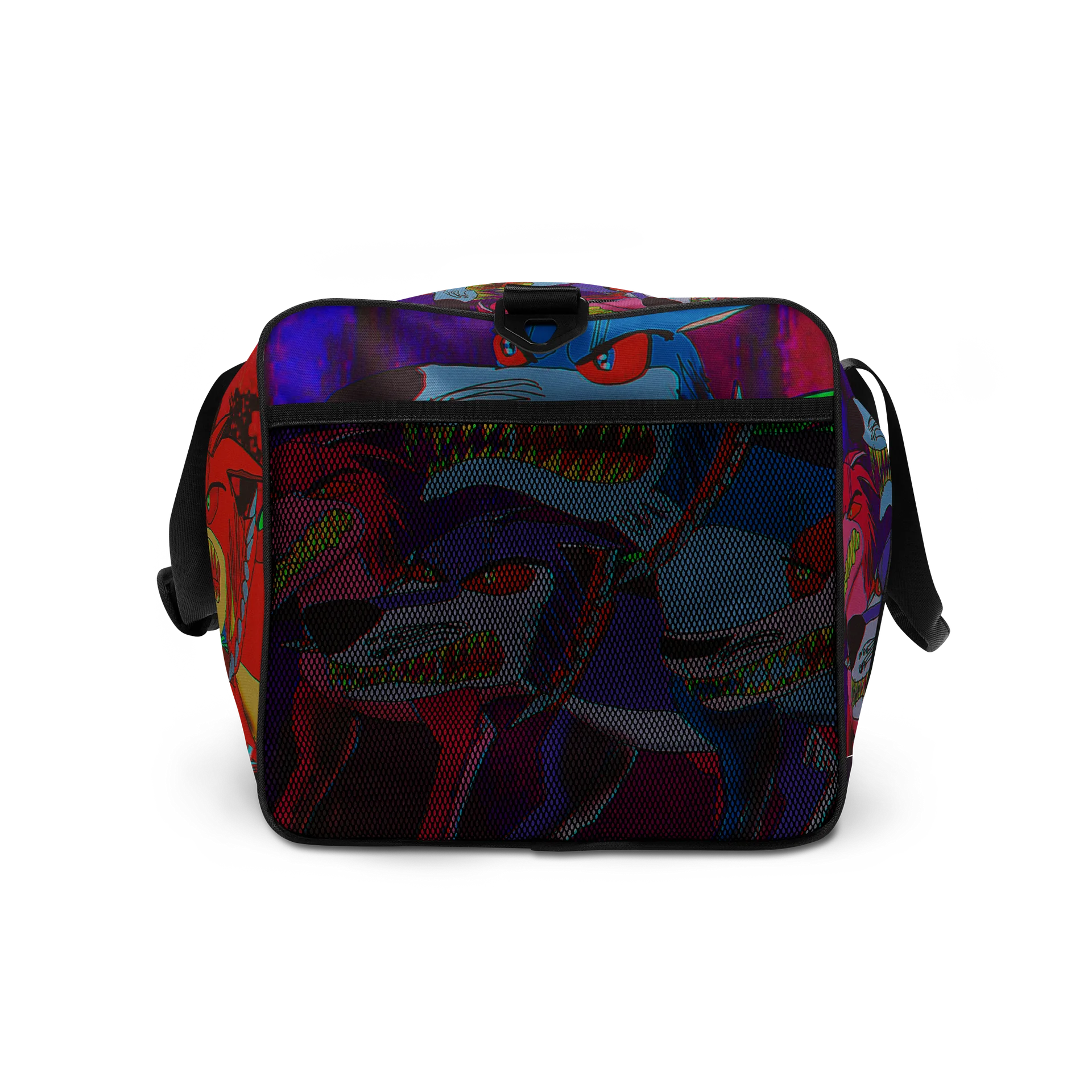 AHM Hell Hounds Duffle Bag product image (7)