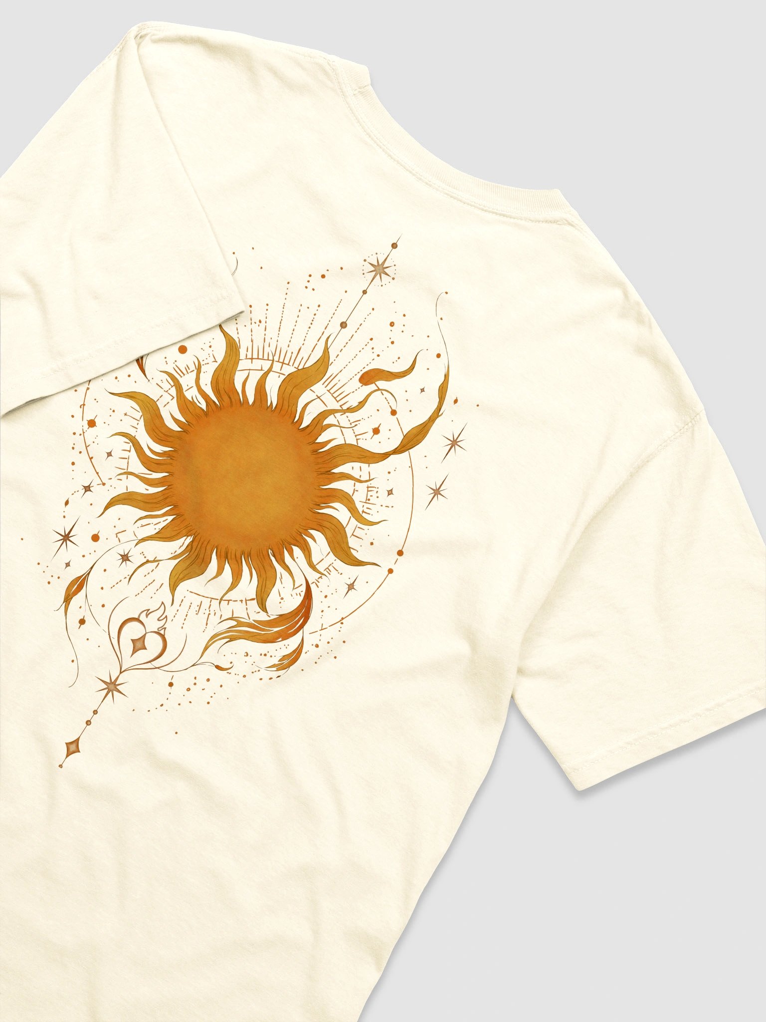 Golden Sun Tee product image (3)