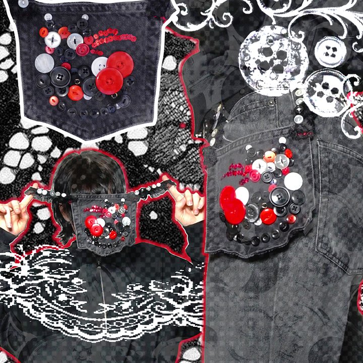 my cat Buttons product image (1)