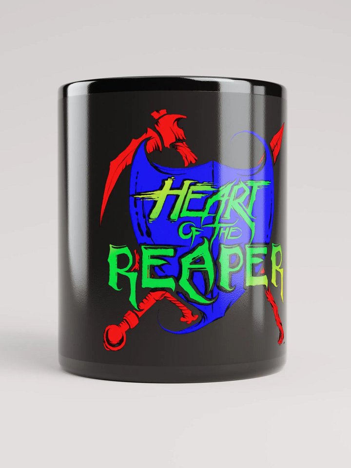 Heart Of The Reaper Mug product image (1)