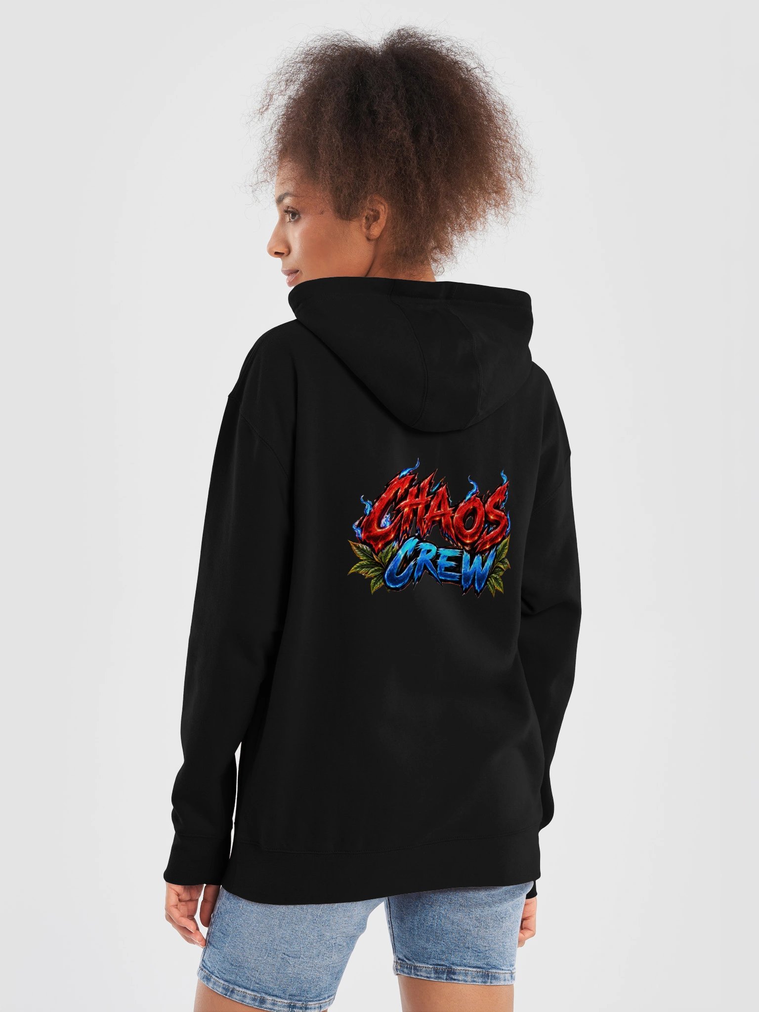 Chaos Crew - Panda Hoodie product image (6)