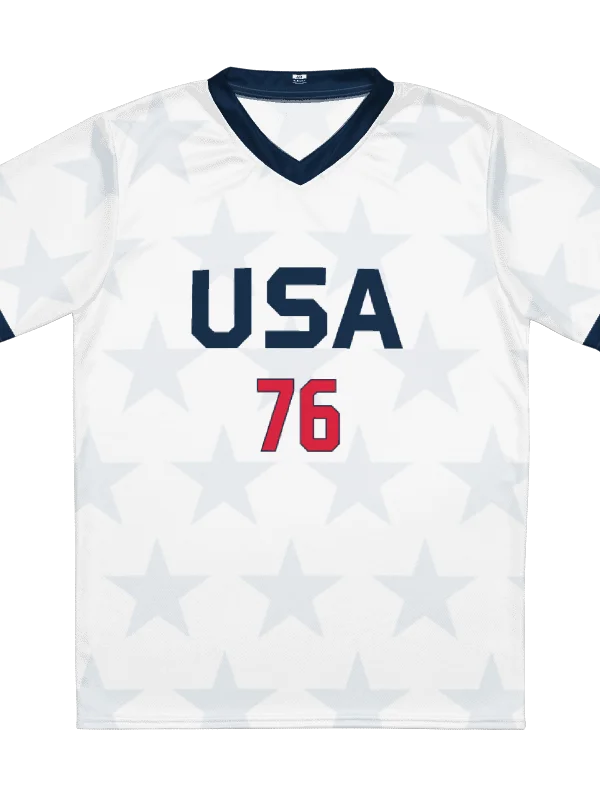 The All-American Soccer Jersey product image (1)