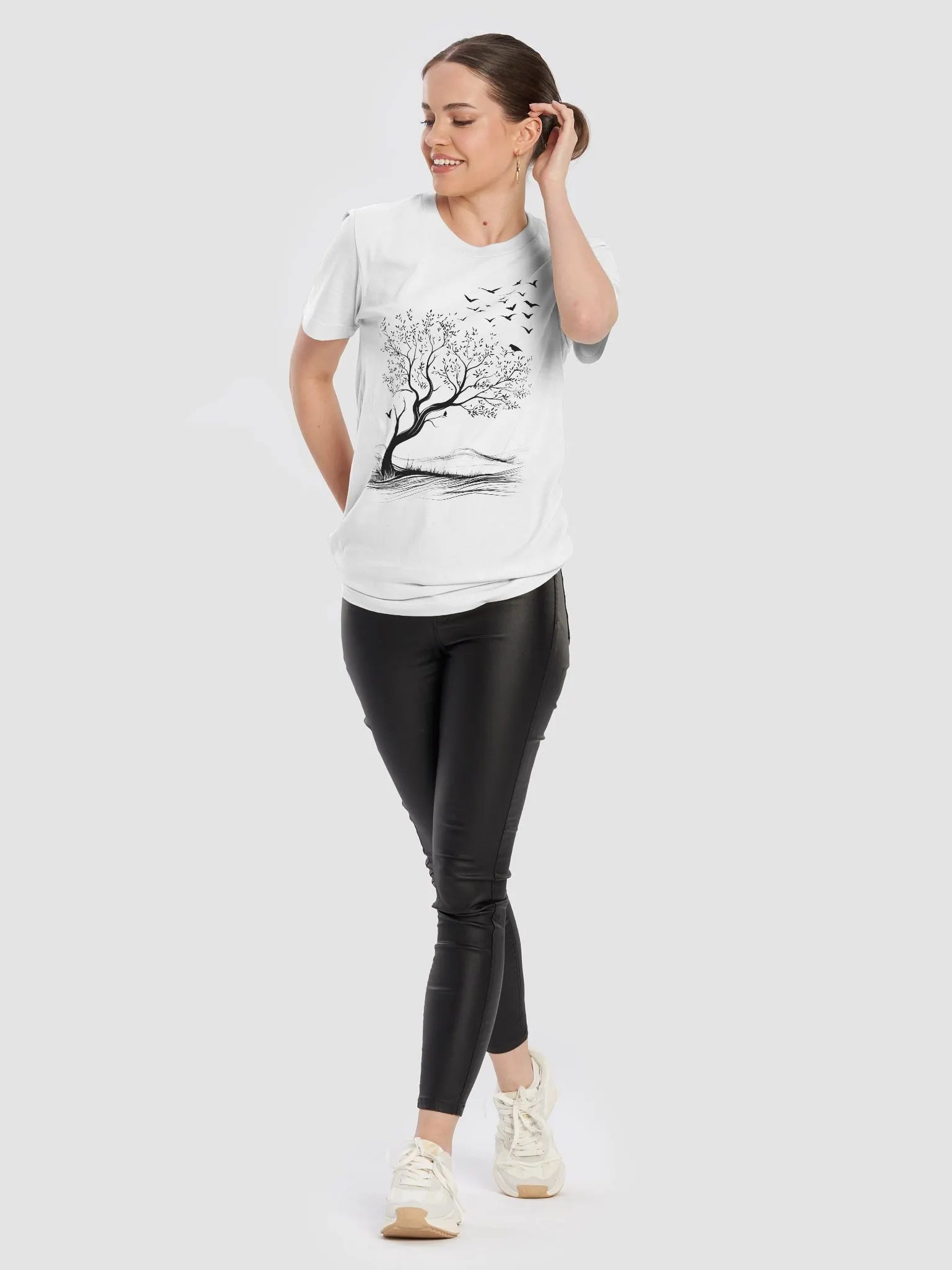 Freedom in Flight Unisex Tee product image (6)