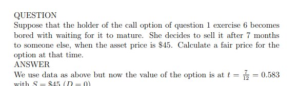 TD - European call options- quiz & solution product image (1)