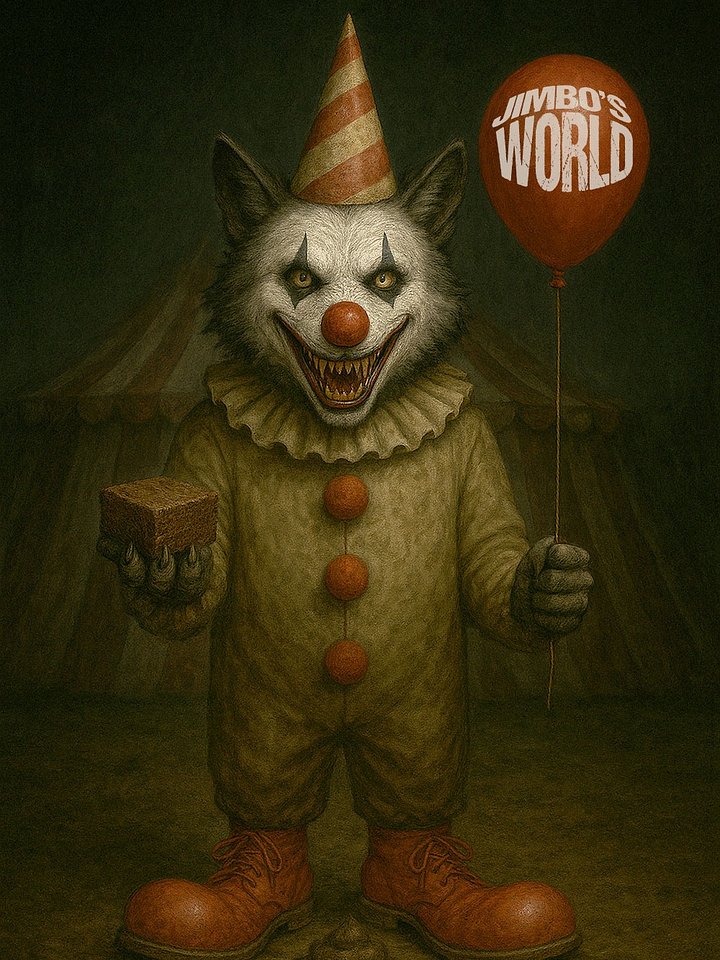 Jimbo's World of Fantastical Delusion product image (1)