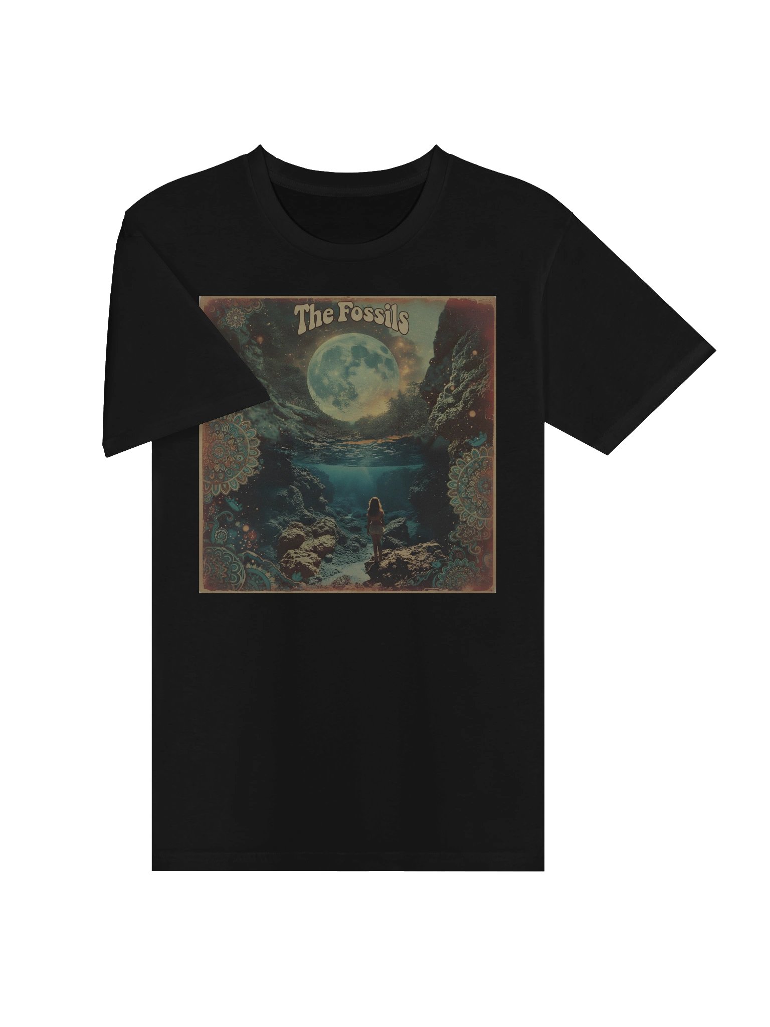 The Fossils | T-shirt product image (3)