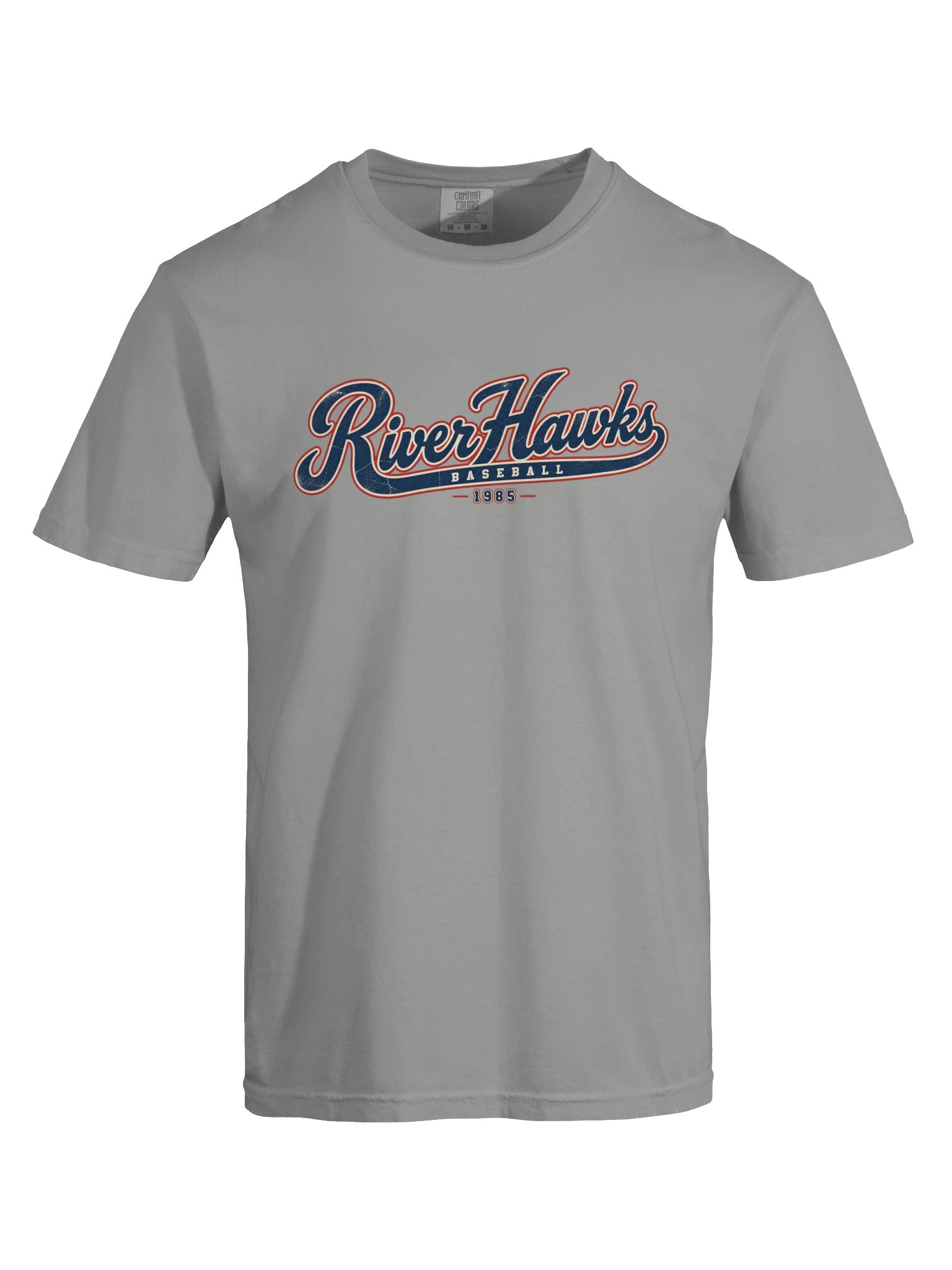 RiverHawks T-shirt product image (25)