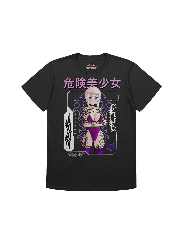 Goth Momoko T-Shirt product image (1)