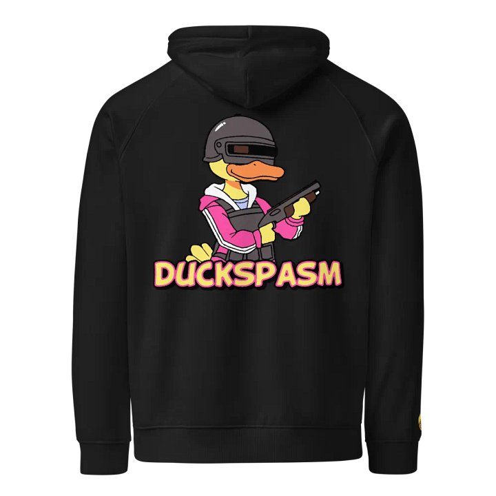 Spaz Collection - Embroidered Pullover Hoodie product image (2)