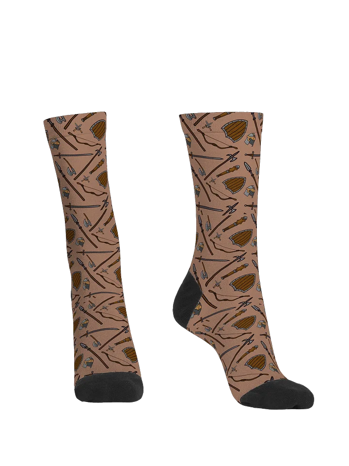 Fighter Socks product image (2)