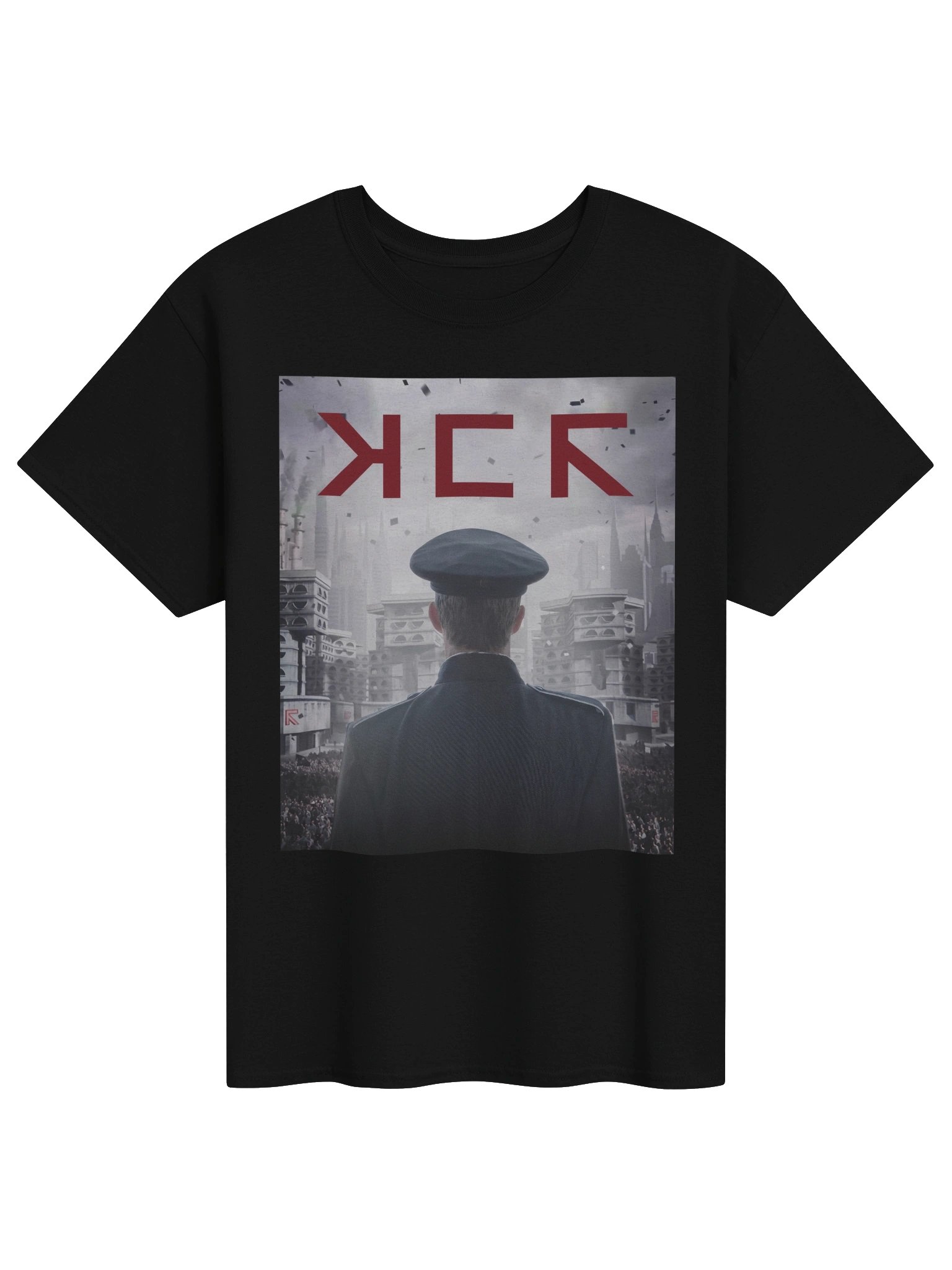 My Chemical Romance The Dictator Tour T-Shirt product image (1)