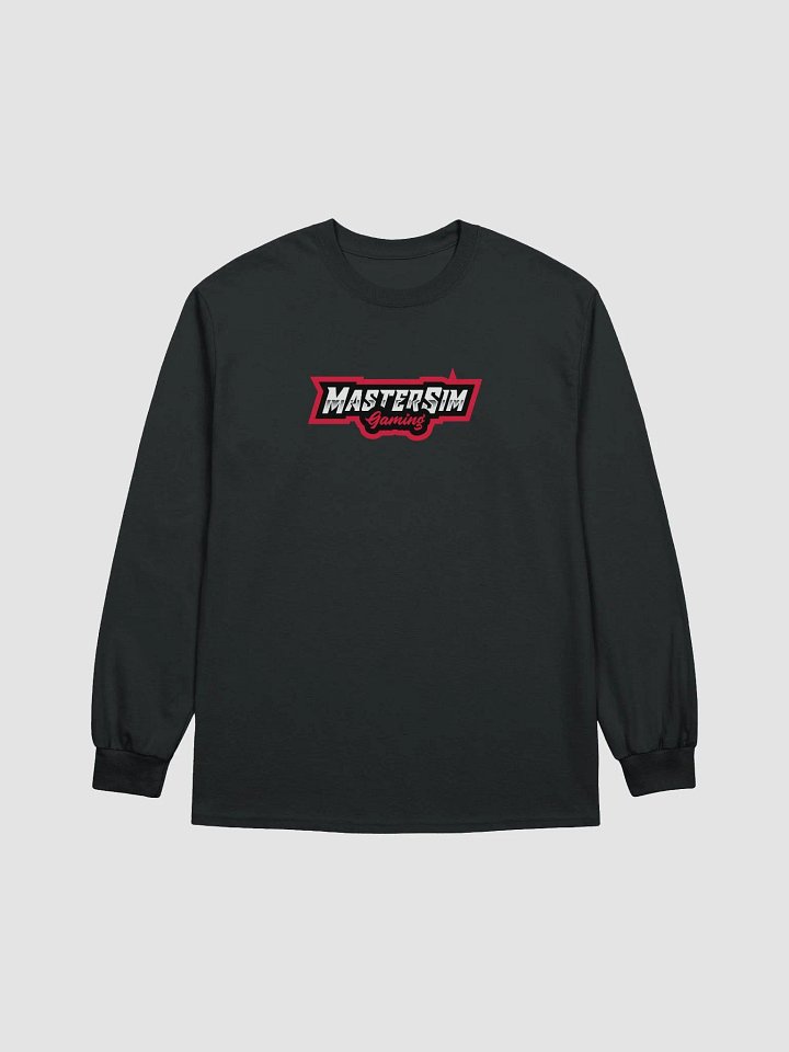 MasterSim Long-sleeved T-Shirt product image (1)