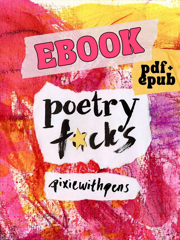 poetry f*cks ebook | epub + pdf product image (1)