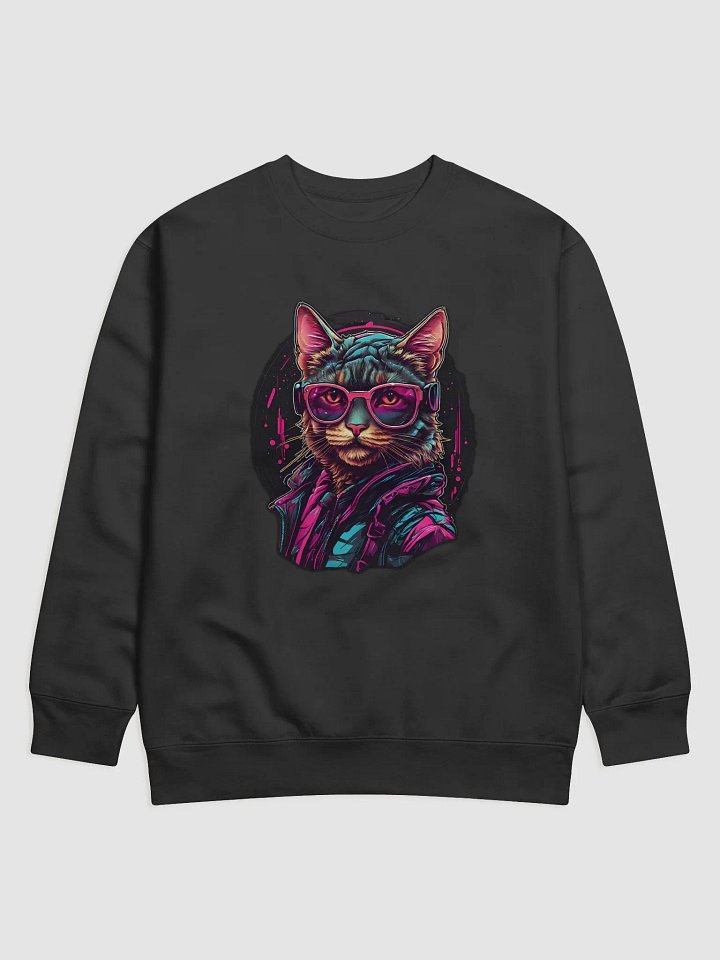 Feline Funk Sweatshirt product image (2)