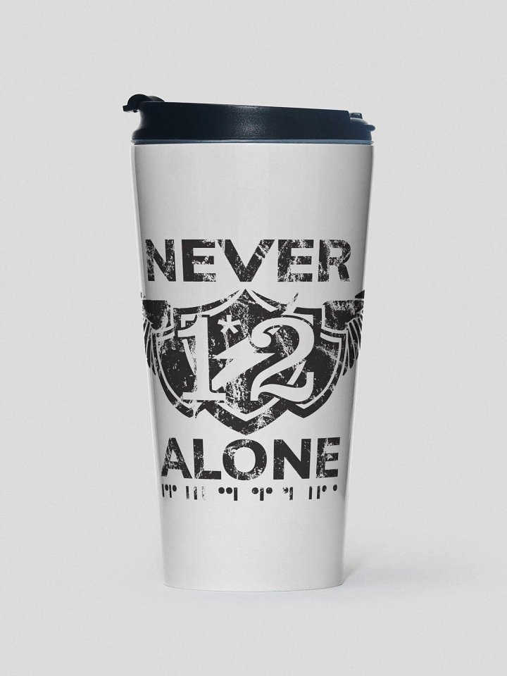 12 Seconds Travel Mug product image (1)