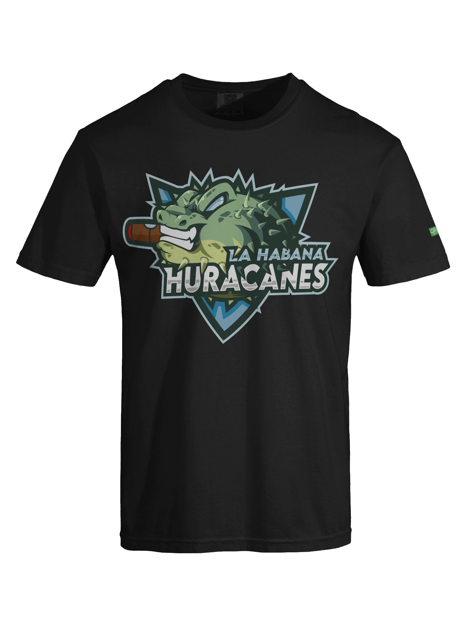 Havana Hurricanes Logo Tee product image (5)