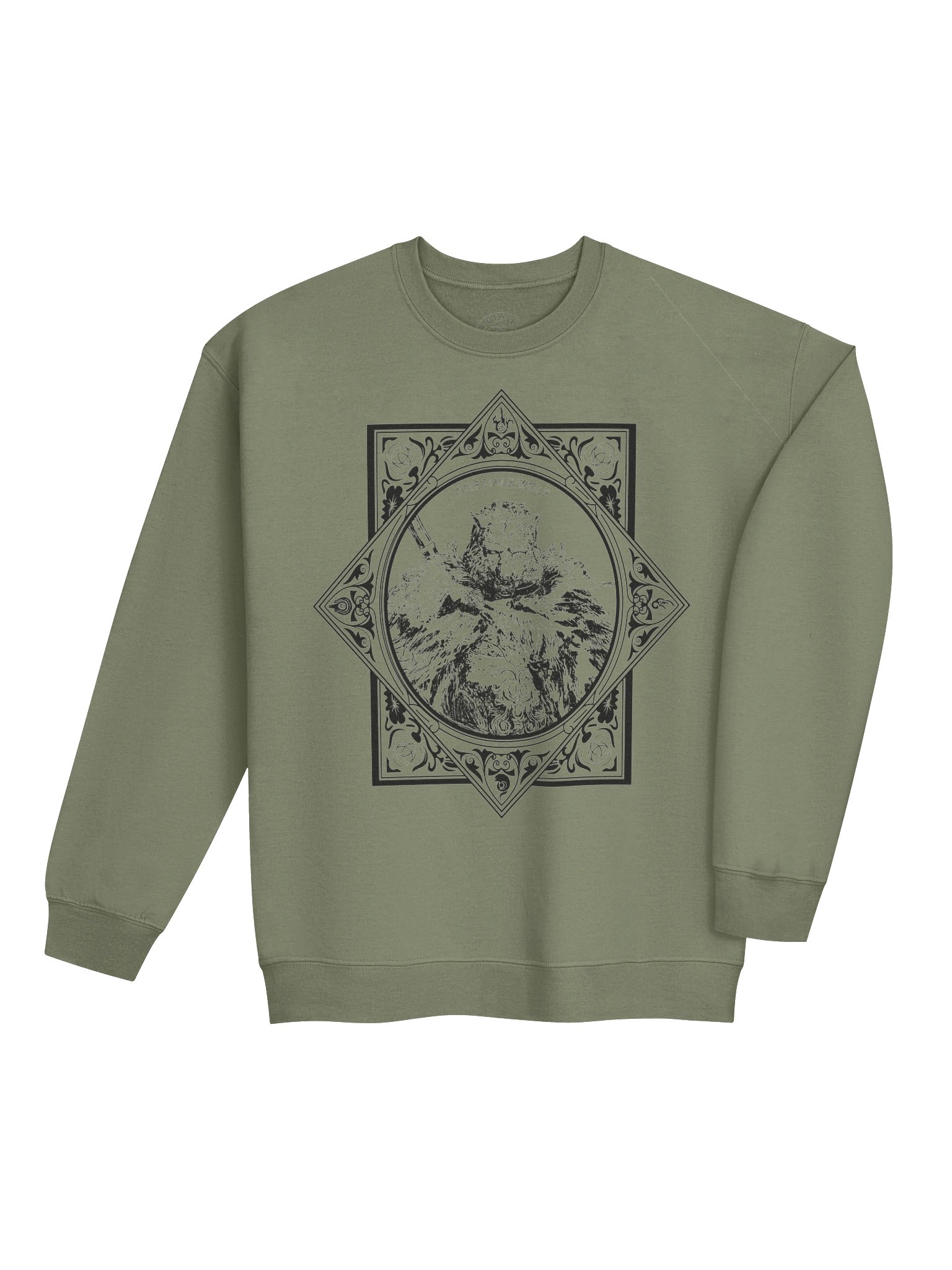 The Half-Wolf Hoodie product image (4)