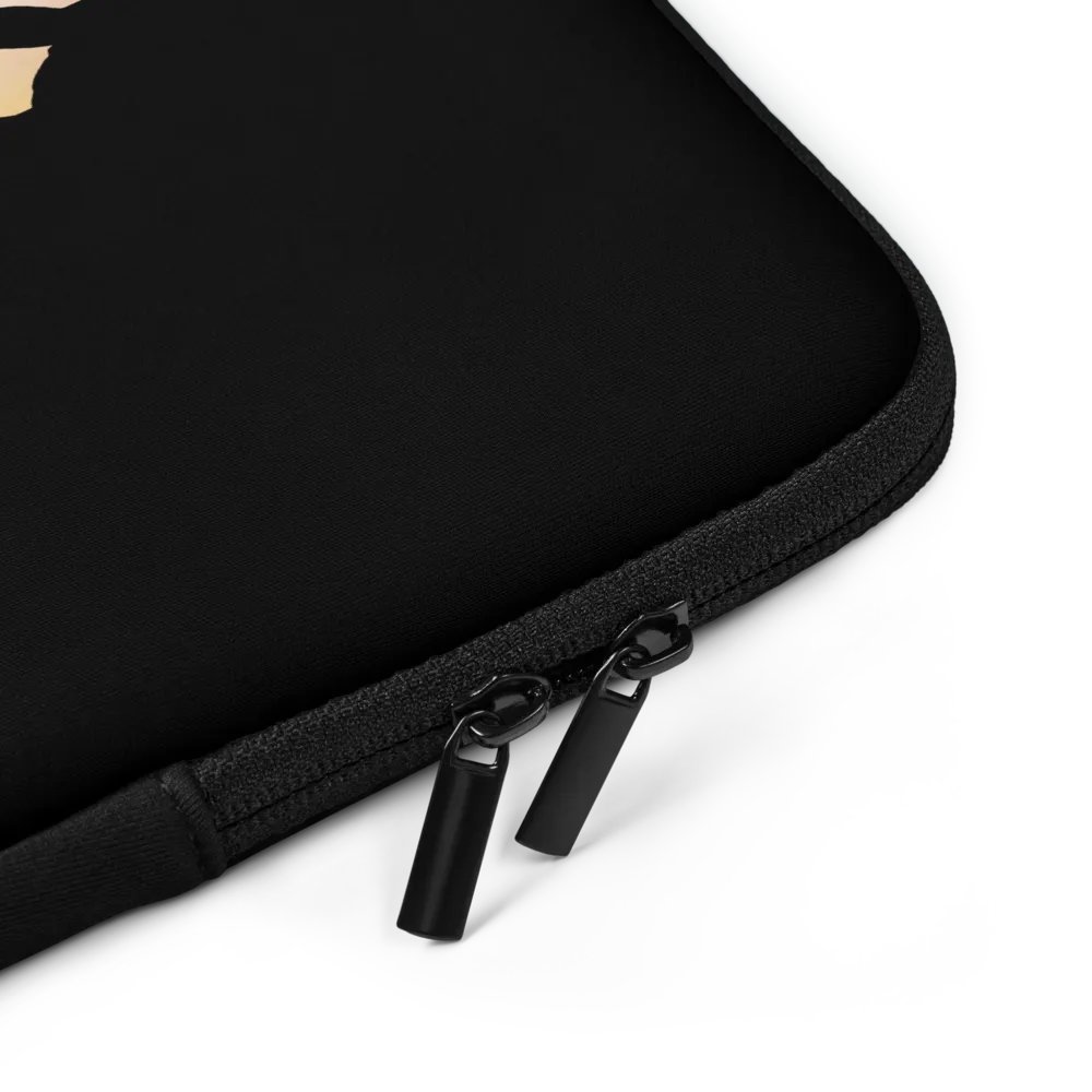 bouldering flare laptop sleeve product image (4)