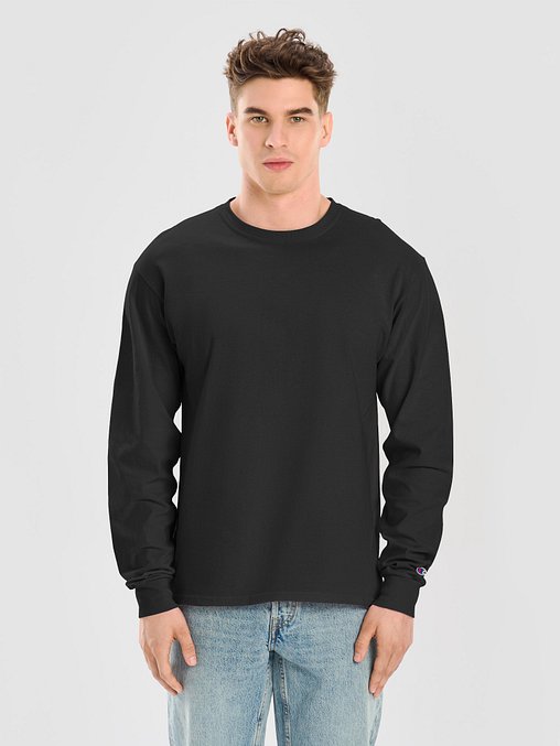 Photo showing Champion Long Sleeve Shirt