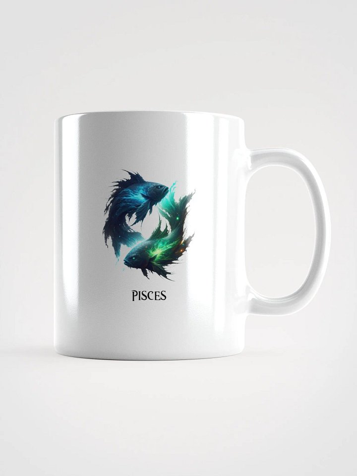 Pisces - Mythical Realm Style Mug product image (1)