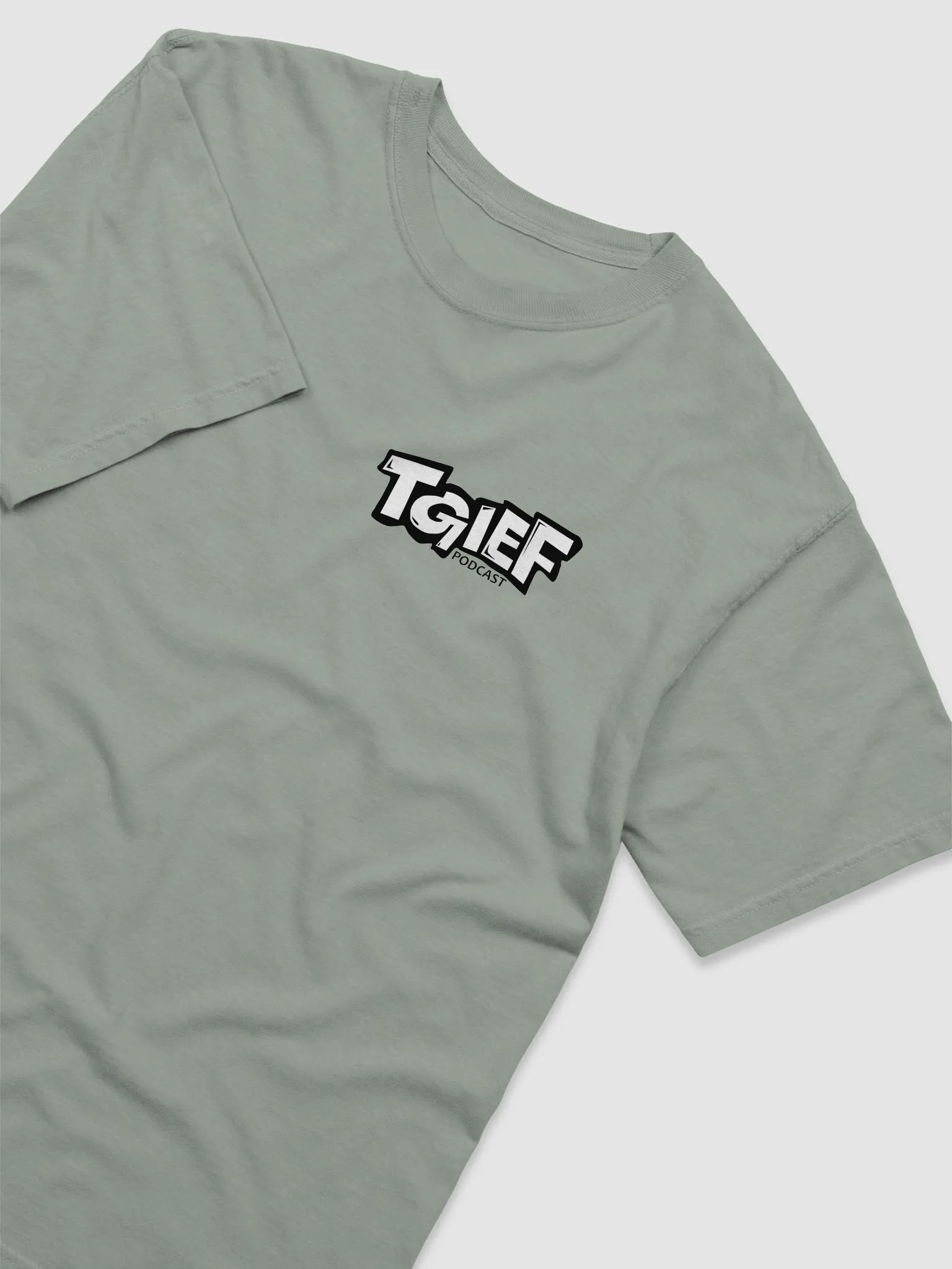 TGIEF - T-Shirt product image (3)