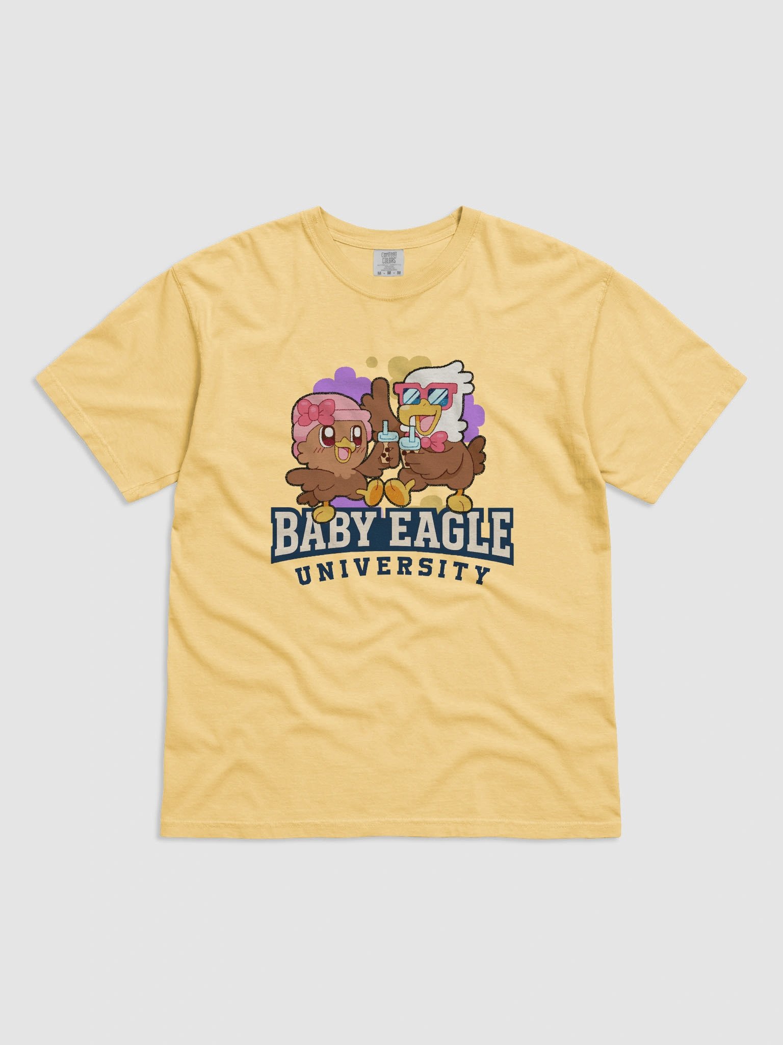 Adult Size Eagle T-shirt product image (1)