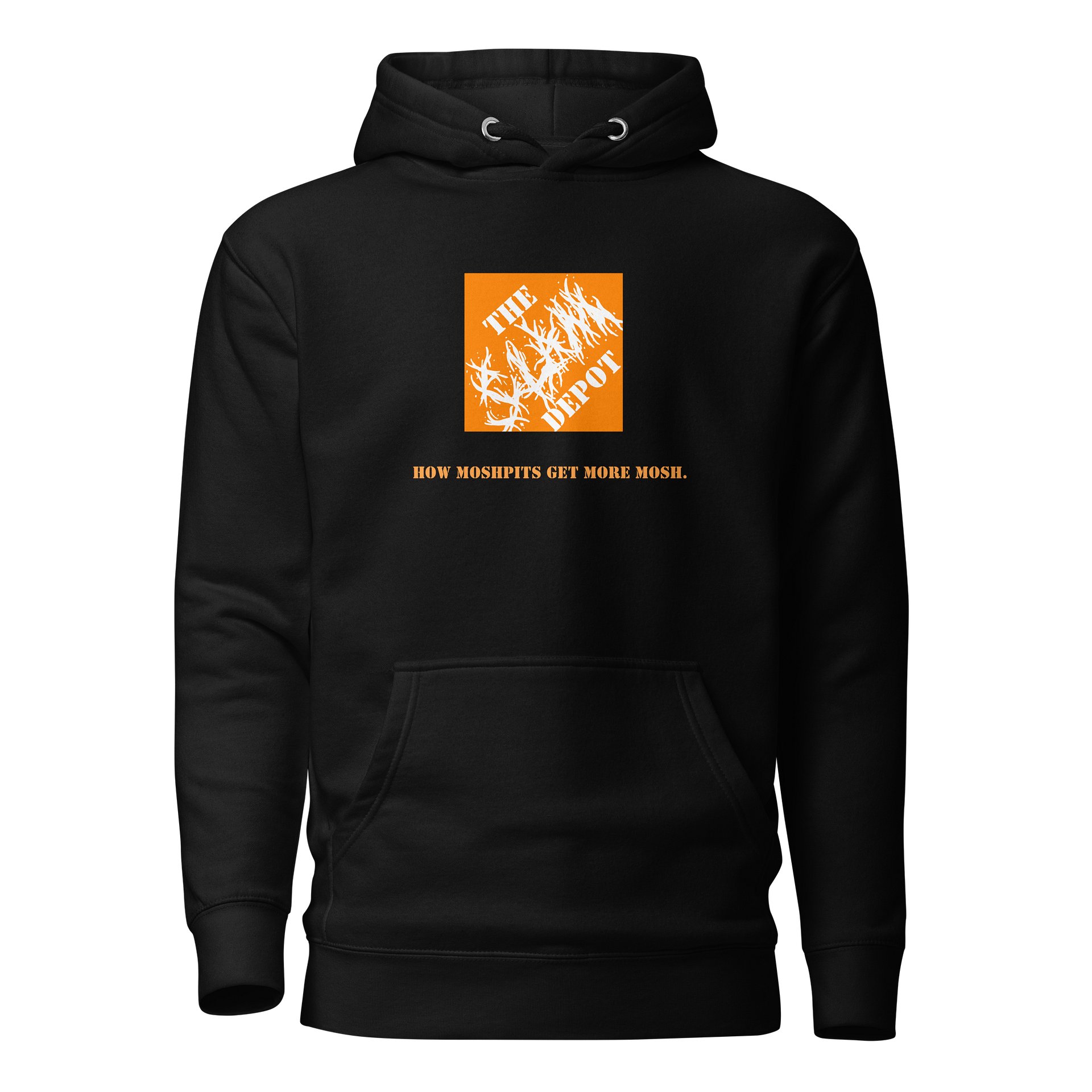 The Slam Depot Hoodie product image (1)