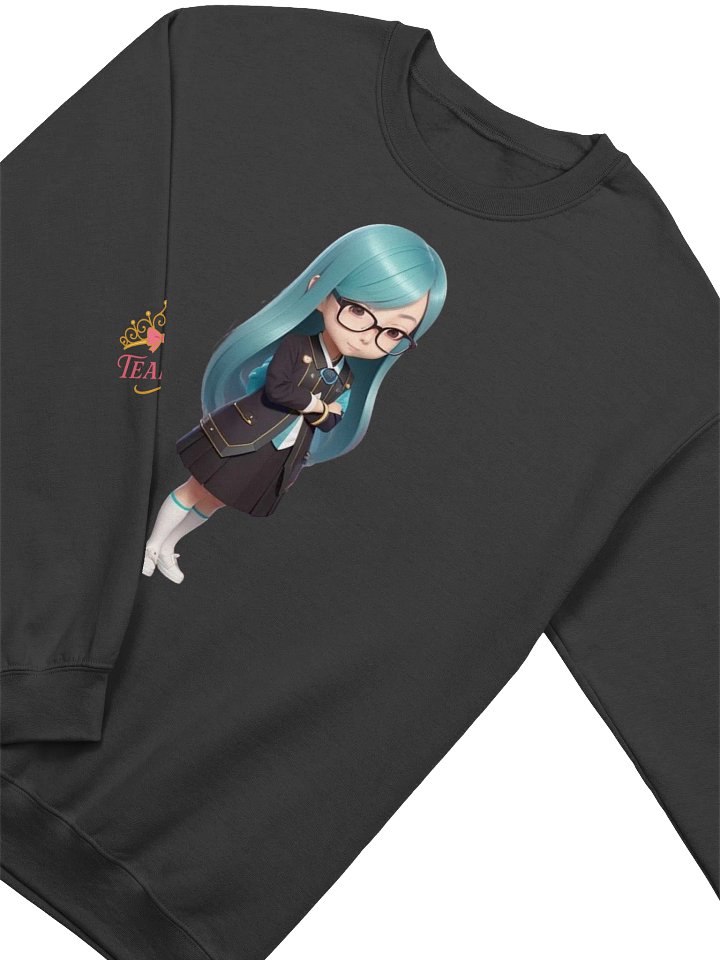(Aqua CHIBI) K Sweathshirt product image (2)
