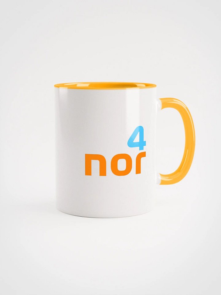 Norris Ceramic Mug product image (1)