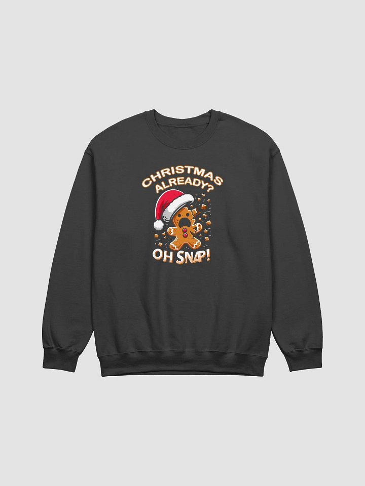 Oh Snap Sweatshirt product image (1)