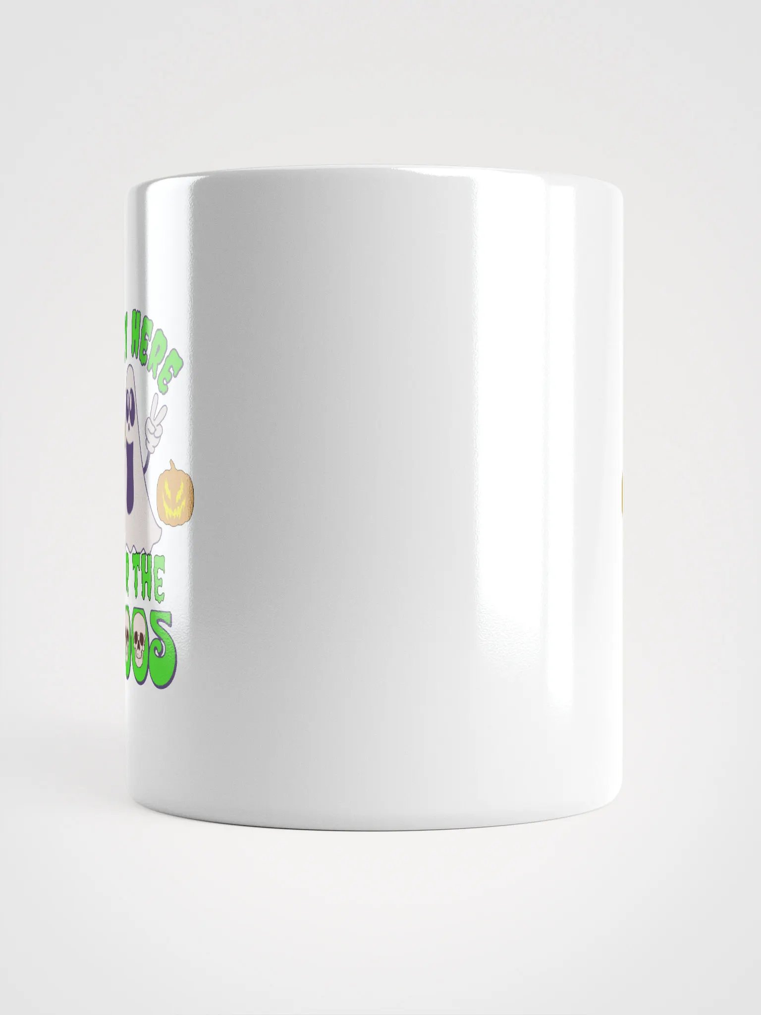 Only Here For The Boos Mug product image (13)