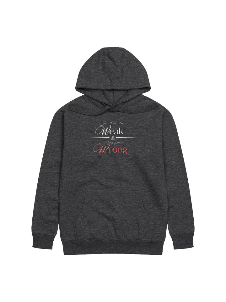 LME "Lyric" Embroidered Sweatshirt product image (6)
