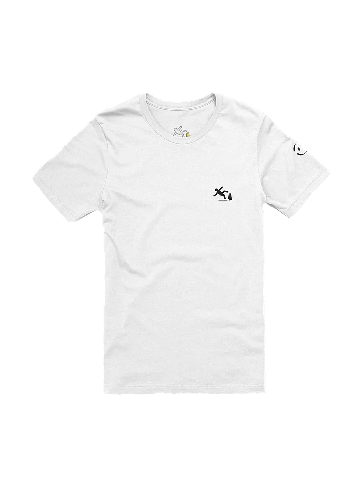 Idiot! T-shirt (light mode) product image (1)