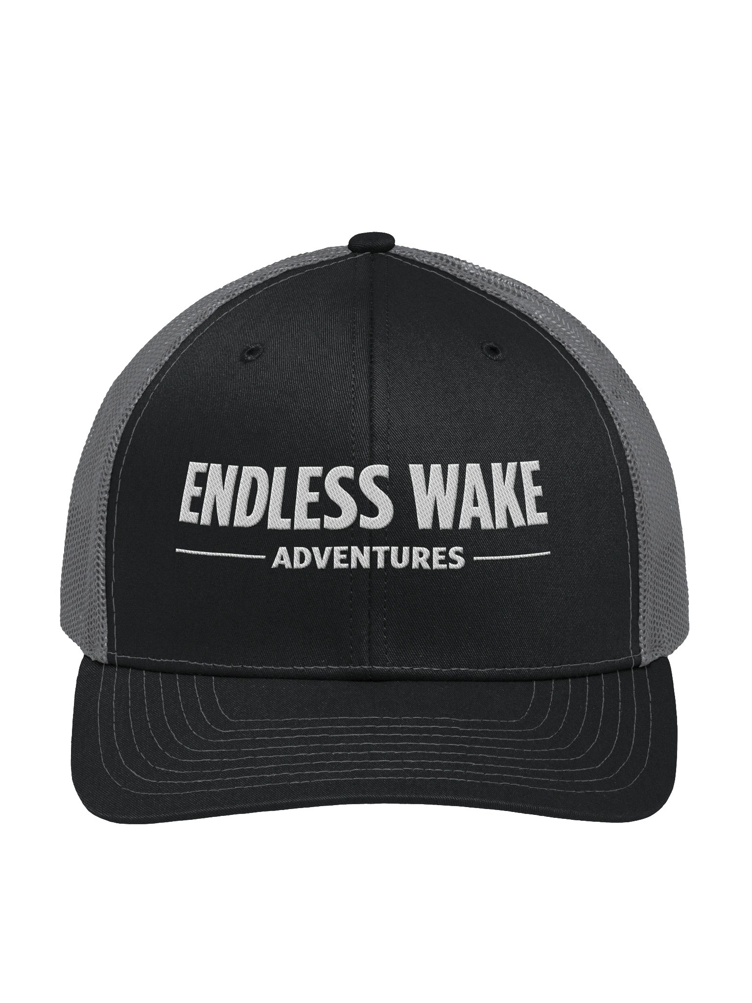 Endless Wake Adventures Trucker Hat product image (1)