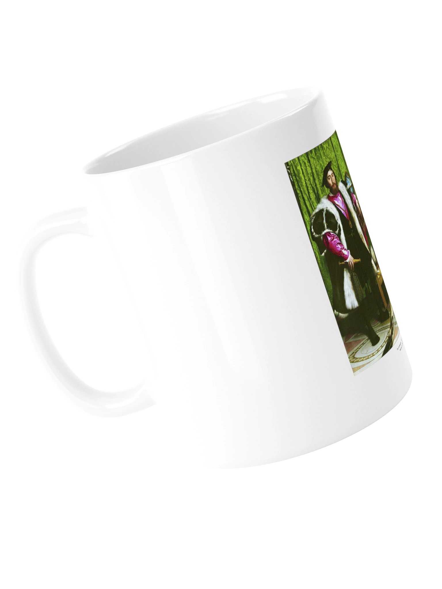 The Ambassadors — White Mug product image (5)