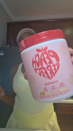 2 weeks in 😬

peachperfect creatine is so tastyy 🤤

Comment GROW for a discount on this powerhouse creatine + collagen mix 

...