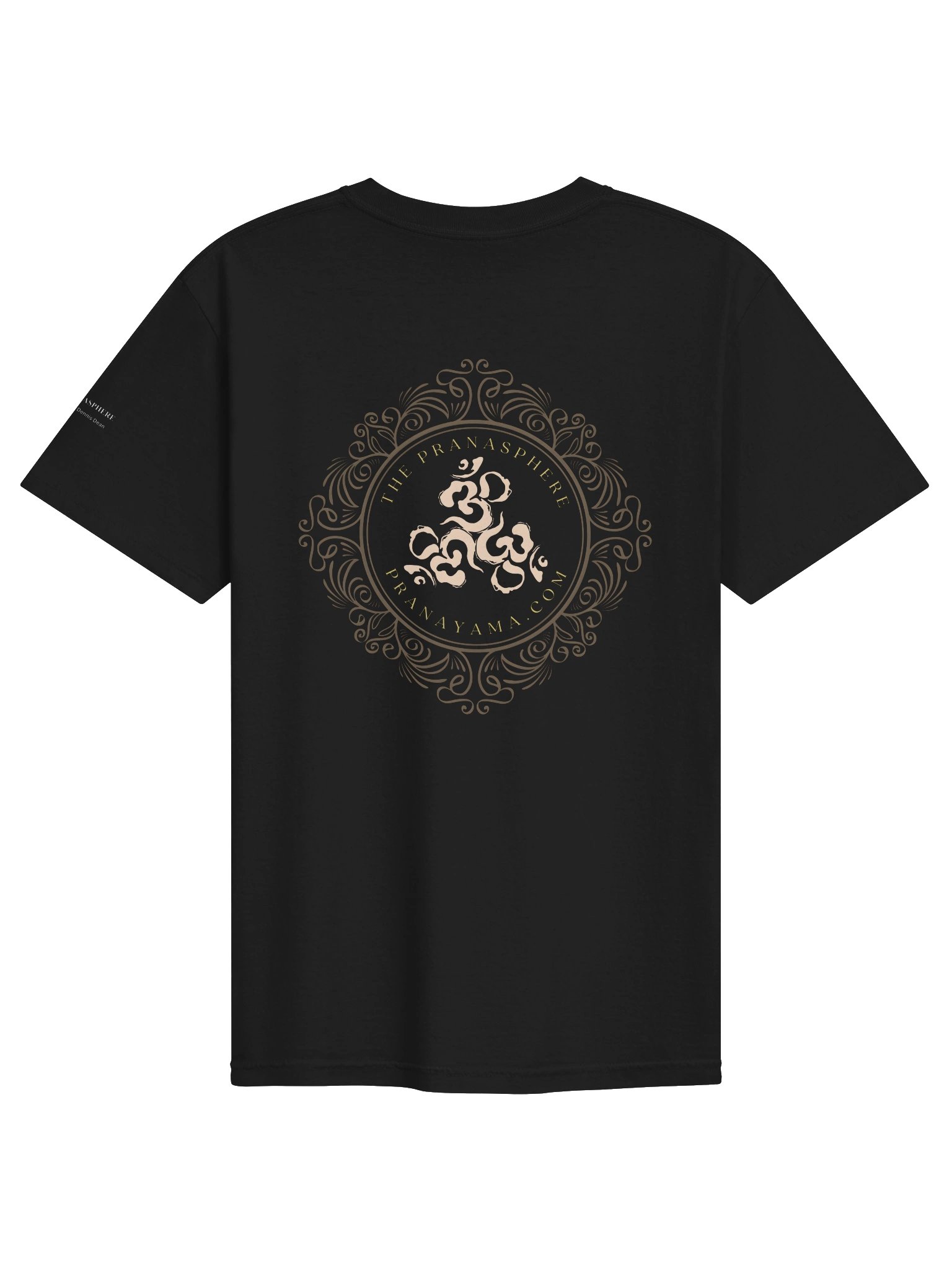 Pranasphere T-shirt product image (10)