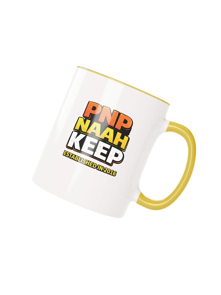 PNP Naah Keep Ceramic Mug product image (27)