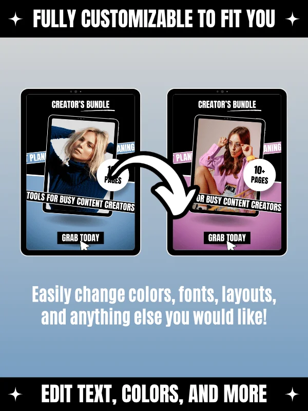 MRR/PLR Social Media Content Calendars product image (9)