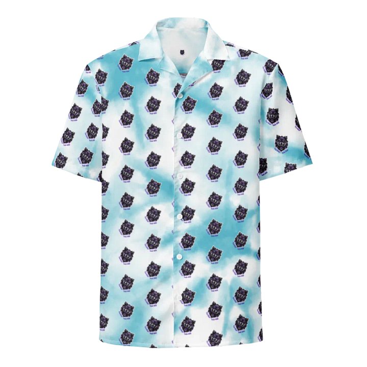 Breezy Tropics Hawaiian Shirt product image (1)